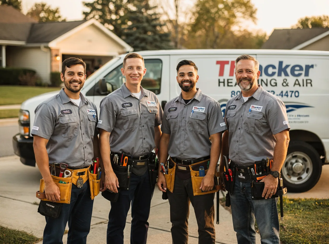 Ac Repair company in Harris, MO